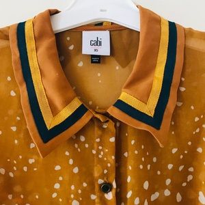 Donating 3/6 ModCloth Peterpan Collar top